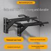 Wall-Mounted Pull-Up Bar