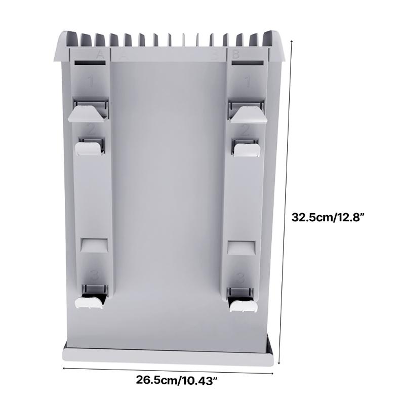 Wall Mount Hook Bracket Hanger For  Game Controller Controller Bracket Iron Stand Stable Wall Mount Hanger