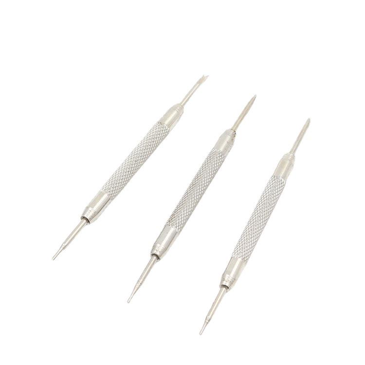 Watch Band and Spring Bar Disassembly Tool - Aluminum Alloy, Double-Headed, Easy To Use, Rust Resistant.