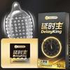Preservativi MELEON a Particelle per Uomini Manicotto per Pene Ritardo Eiaculazione Lattice Lunga Durata Preservativi Giocattoli Sessuali per Adulti Sexshop