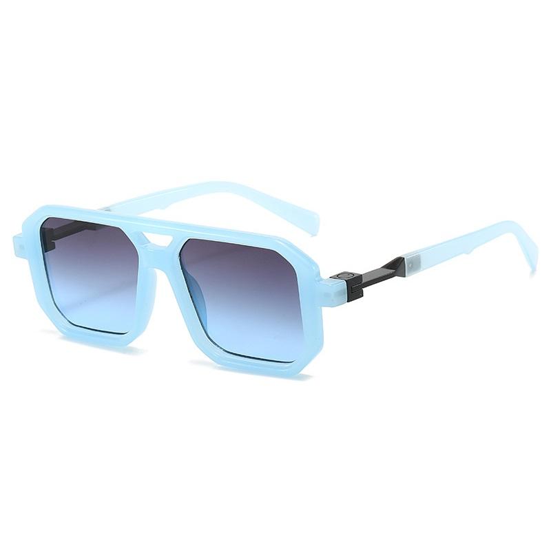 

Latest Square Pilot Sunglasses for Women Men Retro Shades Brand Female Luxurious Sun Eyeglasses Classic Vintage Fashion Oculos De Sol Feminino UV400 as picture