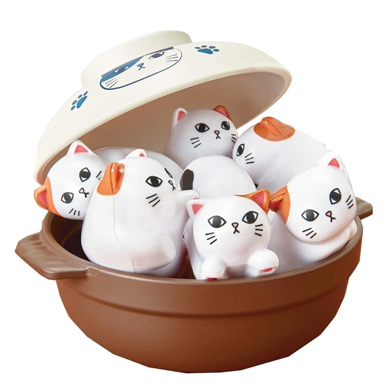 

felissimo cat club Кот хот-пот Цундэрэ нянь Вер.