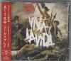 CD COLDPLAY Viva La Vida Or Death And All His F TOCP66806 Parlophone 2008 Japan Rock Gebraucht