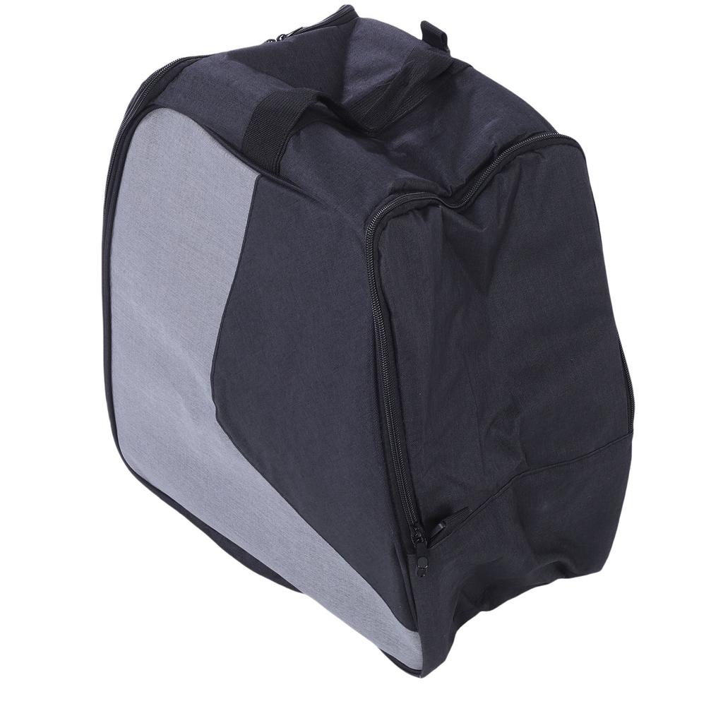 Ski Boot Sling Bag Water Proof Large Capacity Skiing Travel Luggage for Helmet Goggles Spare Gloves