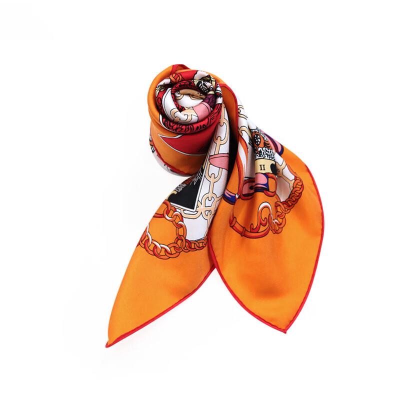 Aurora Heart of Tarot 90x90cm Mulberry Silk Scarf