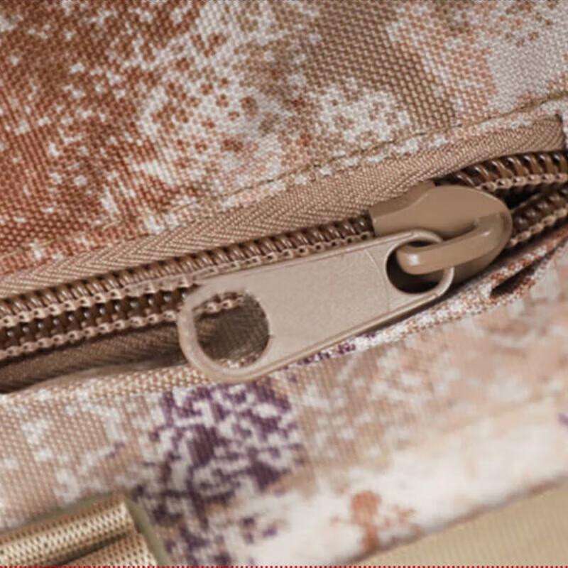 Jingshengxun 110L U-Rahmen Camouflage Taktischer Rucksack
