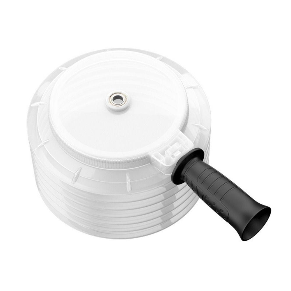 Multi Functional Dust Collector Dustproof Drill Storage Box Dust Cover Wall Drilling