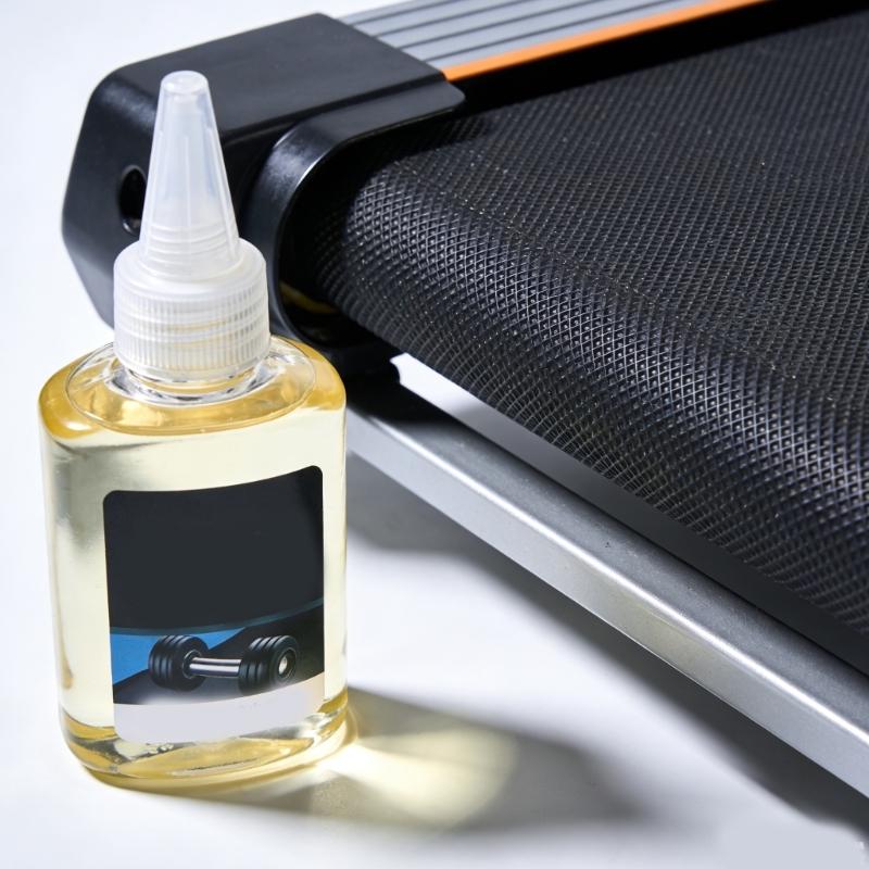 60ml Bottle Running Machine Lubricants Oil Maintenance Tool Gym Sports Equipment Treadmill Maintenance Silicone Oil