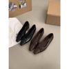 FengLiDa inner height increase bow pointed single shoes women's 2025 spring and autumn new models with skirts ladyshoes women's shoes