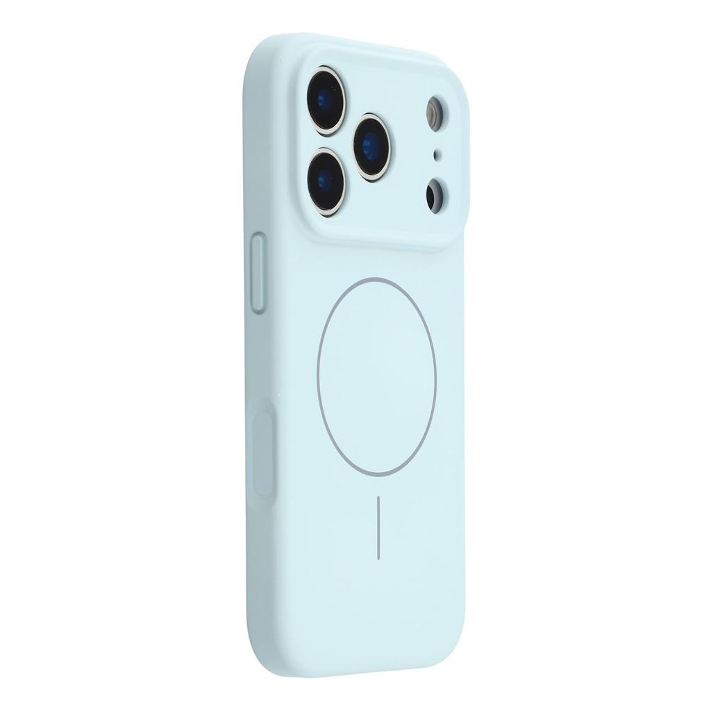 YCADEN For iPhone 17 Pro Case Compatible with MagSafe Precise Cutouts TPU Phone Back Cover