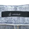 Unused Johnbull Old Jeans Denim Pants S Men's Used