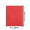 6/12/24PC Tissue Paper Party Decor Gift Packaging Supplies Flower Art Crafts Red Packaging Paper For Gift Wrap Filler 50x75cm