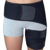 Atmungsaktive Neopren-Hüftbandage zur Unterstützung des Ischiasnervs Stützbandage Leichte Unterstützung für das Iliosakralgelenk zur Unterstützung nach Verletzungen