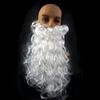 Taglie Forti, Abbigliamento Natalizio da Uomo, Abbigliamento da Babbo Natale da Uomo, Set di Abbigliamento Natalizio Stampato