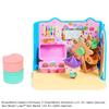 Gabby's Dollhouse Baby Box Craft Friends Room Set