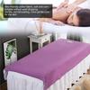 Prodyšný, voděodolný, odolný proti oleji potah na masážní stůl SPA, prostěradla do kosmetického salonu, prostěradlo na SPA postel