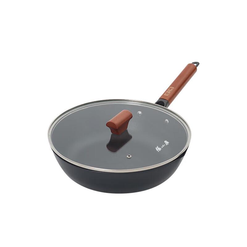 Zhang Xiao Quan Refined Iron Non-Stick Wok