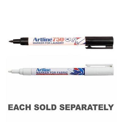 Artline #750 Wäschemarker (Schachtel mit 12)