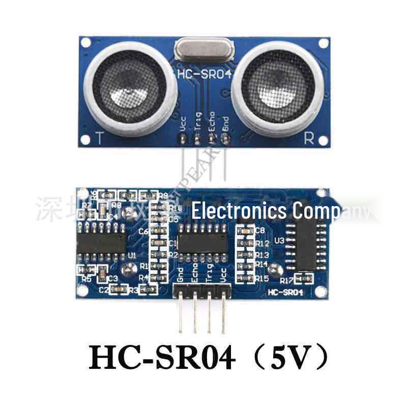 HC-SR04 Ultraschall-Entfernungsmesssensor-Modul für UNO R3/51/STM32