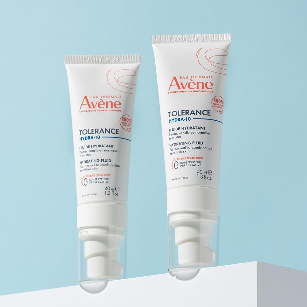 Avene [sensitive Soothing Cream] Avene Tolerance Hydrating Fluid 40ml