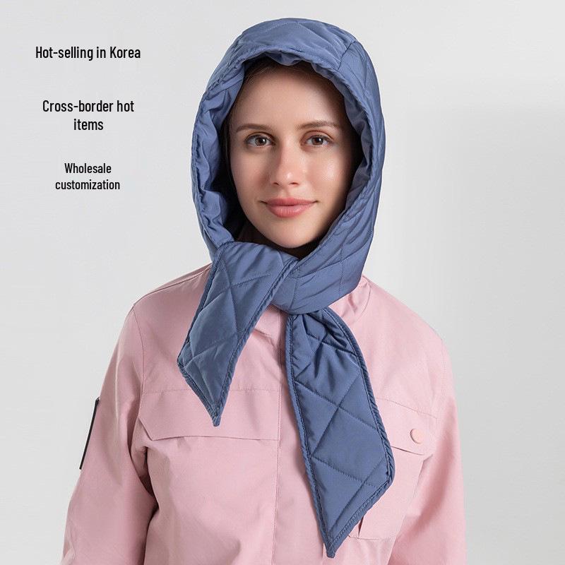 Trendige Winter Europäische & Amerikanische Verdickte Mütze für Männer & Frauen
