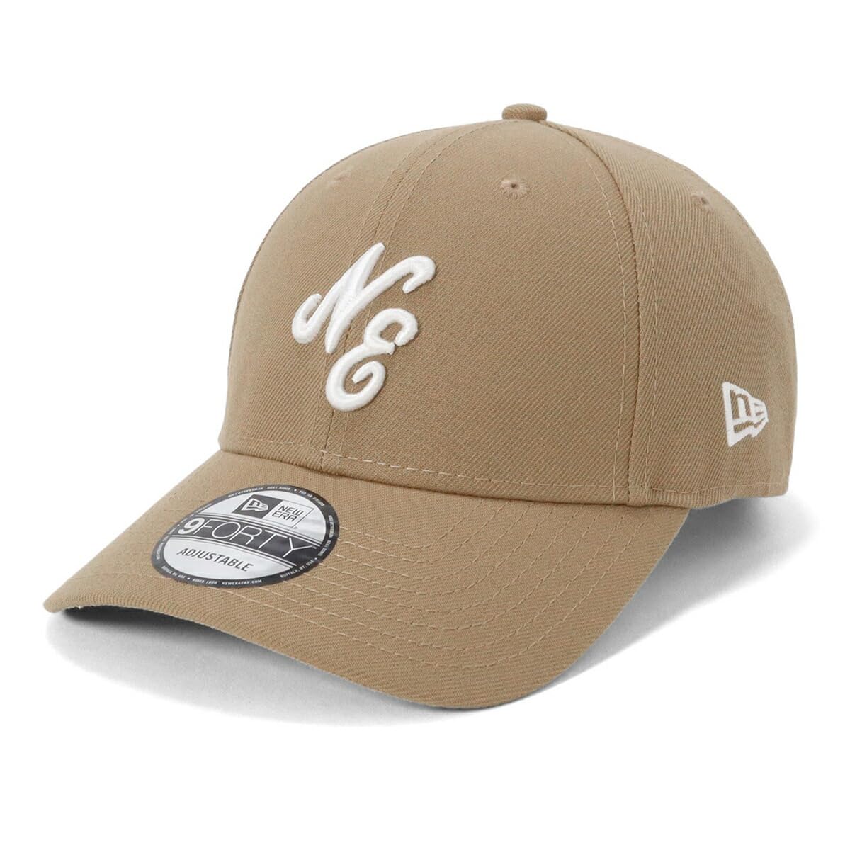 

Cap 9FORTY NE Logo Khaki FREE 940 NELOGO KHA WHI 25J [New Era] хакі