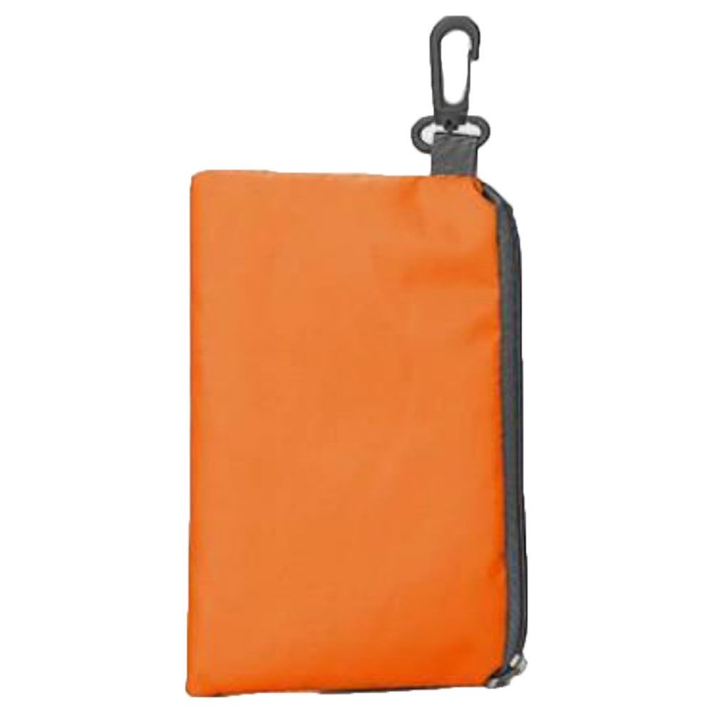 Pure Color Swimming Bag Pouch with Hook Zipper Camping Hiking Storage Bag New Pocket Pouch