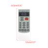 Nový YKR-H/002E pro AUX klimatizaci YKR-H/002E YKR-H/006E/009E/888E ovladač klimatizace Pohodlné ovládání
