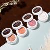 12 Colors Monochrome Potato Mashed Eyeshadow Glitter Shimmer Shining Lasting Matte Metallic Eye Shadow Cosmetic