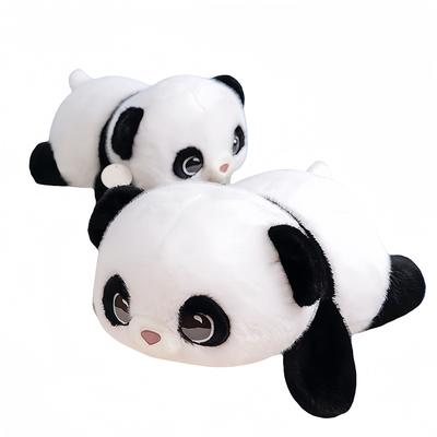 Cute Giant Panda Plush Toy Skin Friendly Plush Pillow Kawaii Stuffed Animal Doll Children's Toy Girl Gift Plush Panda