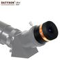 Datyson Astronomical Telescope Accessories 1.25-Inch 62-Degree 4mm Aspherical Body Wide-Angle Eyepiece 5p9893