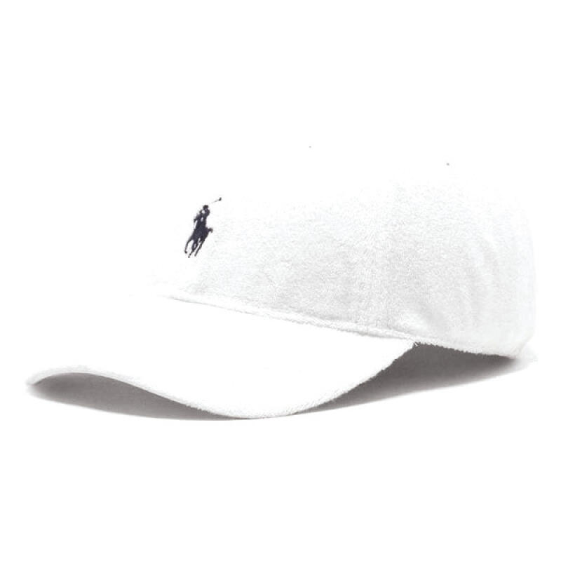 Polo Ralph Lauren Hat Cap Cotton Pony Logo 710935224003 710935224003