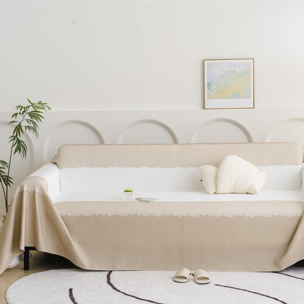 

Коврик для дивана в гостиной, пледы, летние лоскутные плюшевые чехлы для пикника и кемпинга, чехлы для диванов с цветными блоками 180x130