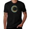 CALMA MORNING YOGA T-Shirt Casual Loose Short Sleeve Tee for Unisex