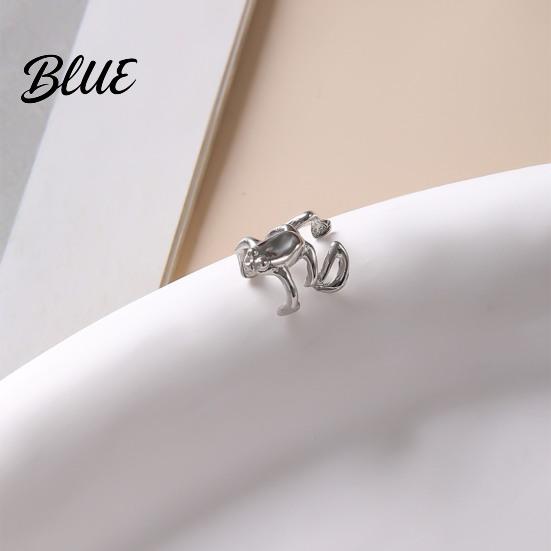 Frog Design Ear Jewelry 36925 Pairs Frog-Shaped Earrings Clip-On Functionality
