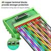 SCSI Rail Mounted Terminal Block Connectors, 14P to 100P Optional Female Interfaces for Tape Drive and Scanners