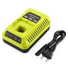 Ryobi P117 Fast Charger for 12V-18V Lithium Batteries with P108 Battery Replacement