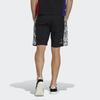 Adidas Originals Trefoil Manga Short 1 Printed Athletic Shorts Men Shorts Black HD9075