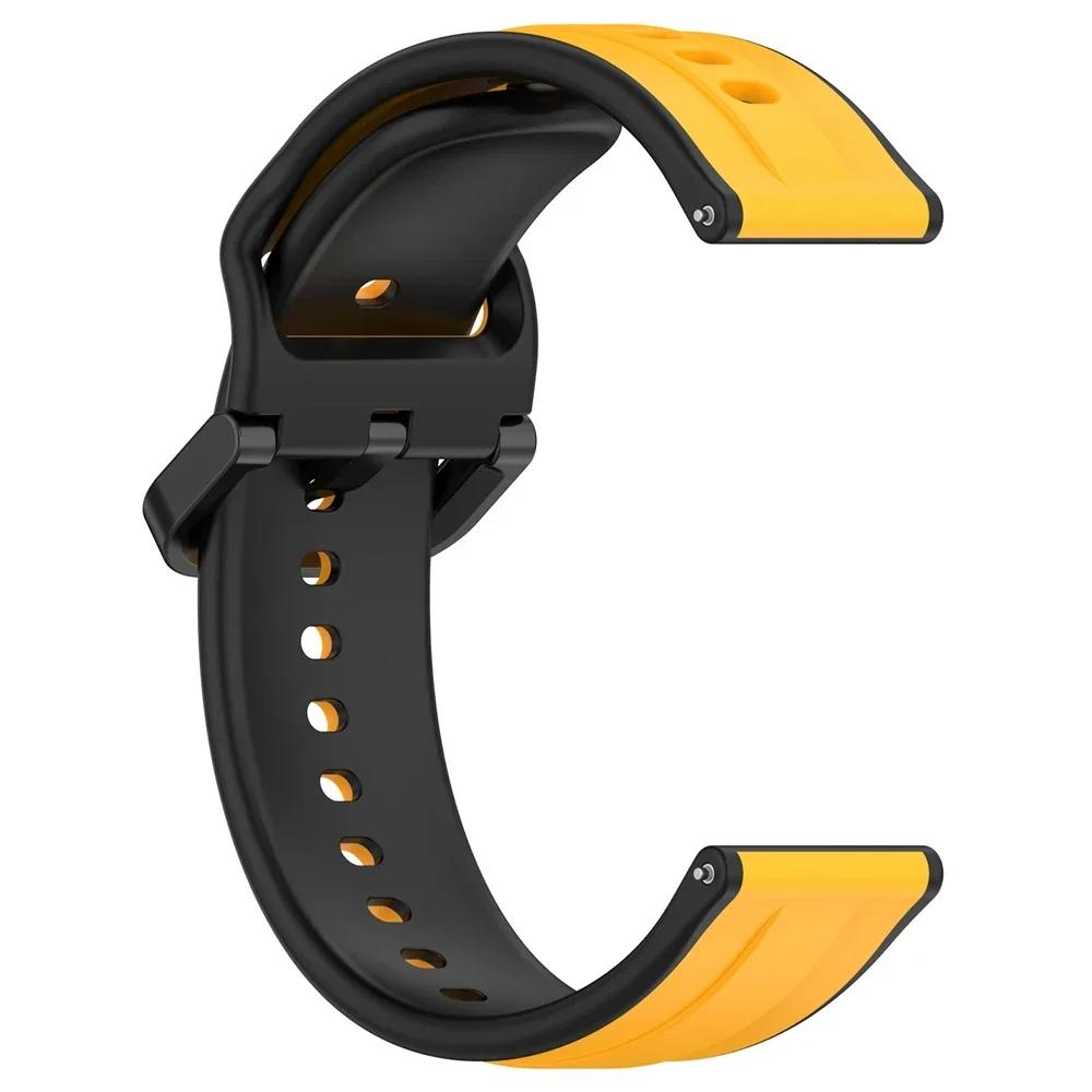 Sports Silicone Strap For SUUNTO VERTICAL RACE Bracelet For SUUNTO 9 5 Peak PRO/DLC 3 Fitness Band 20mm 22mm Correa Wristbands