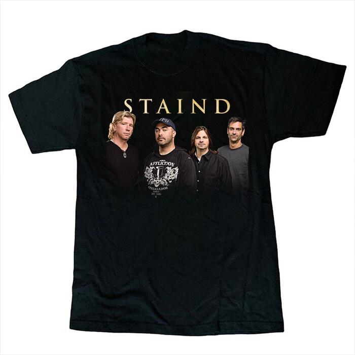 New Staind band Gift For Fans Unisex S-5XL Shirt Unisex T-Shirt XXXXL
