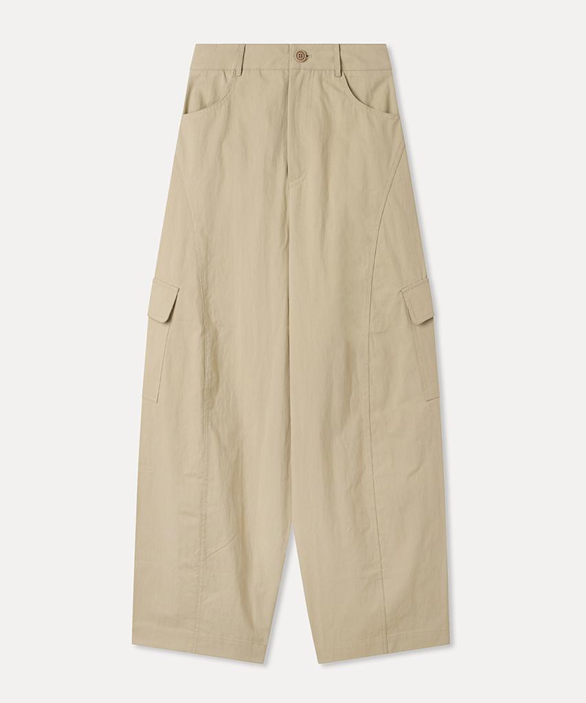 MIXXO Cotton Curved Pants_Miwtcg50Ts