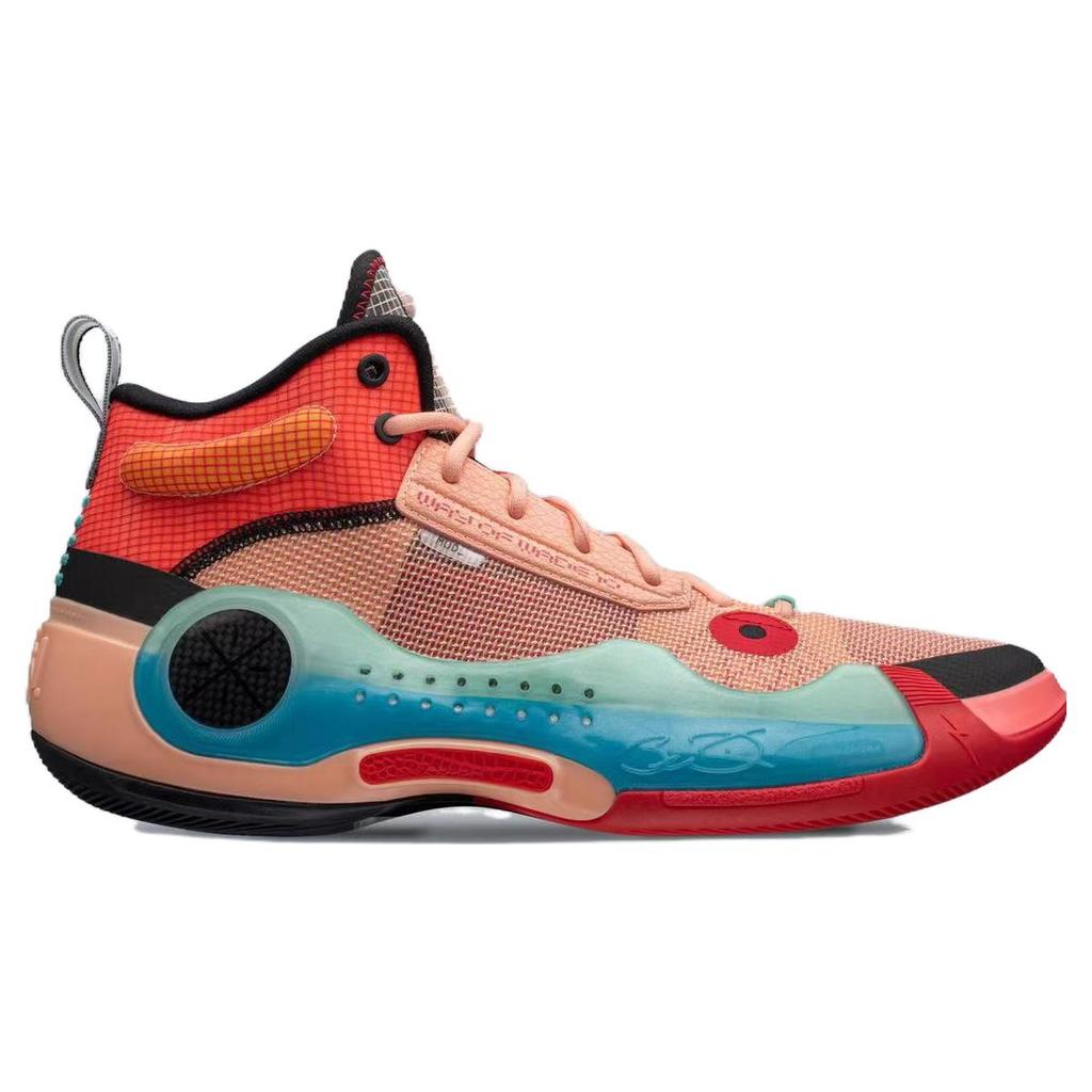 Li-Ning Way of Wade 10 'Art' Men's ABAS115-8