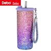 Debo Nadel Titanium Vacuum Insulated Water Bottle