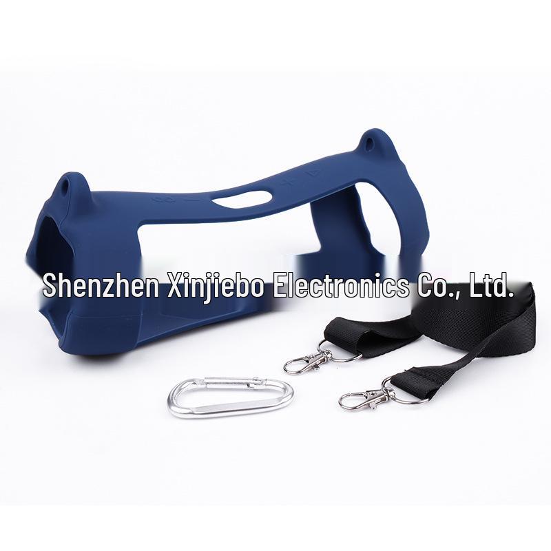 JBL Charge 5 Silicone Case: Shockwave 5th Gen Bluetooth Speaker Protective Soft Shell