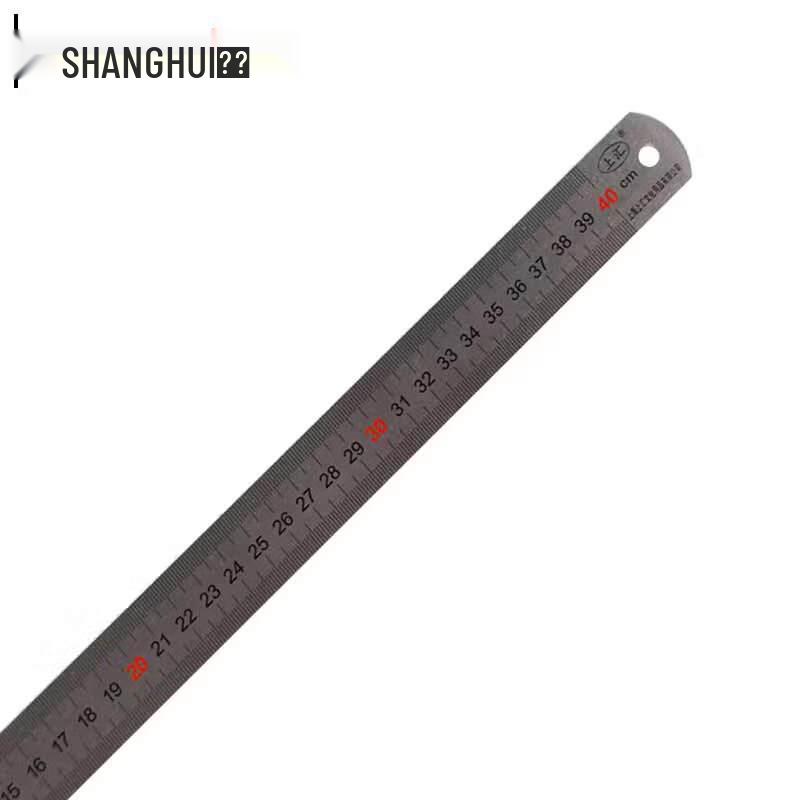 Shanghui Stainless Steel Ruler