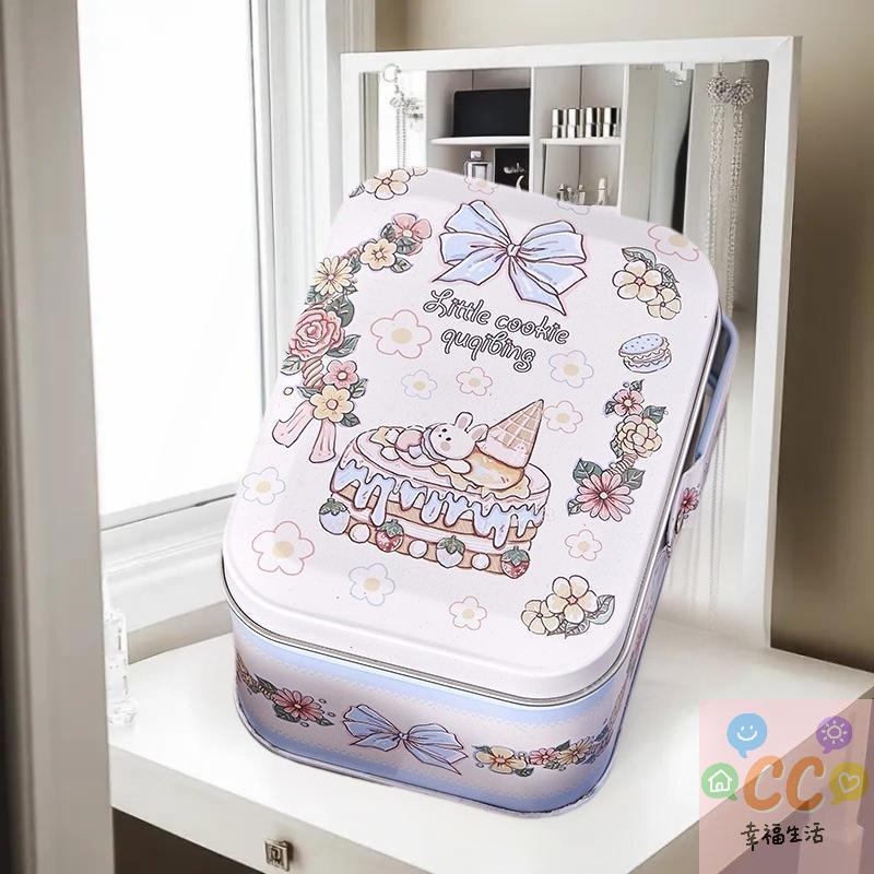 2025 HUA HUA Blechdose Süßigkeitenbox Kindergeschenke Kleine Blechdose Keksdosen Tragbare Geschenkbox für Geburtstags-Hochzeitsfeier-Dekoration