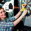 Quick Install Dart Board Wall Mount Bracket Dart Board Display Stand Kit  Games Wall Garage