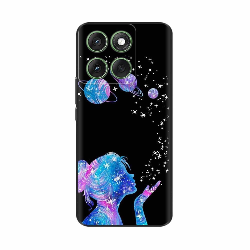 For Motorola Edge 60 Case Cute Liquid Silicone Phone Cases For Motorola Edge 60 Pro 60S Back Cover Funda For Moto Edge 60 Fusion