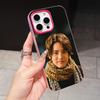 Akaso Eiji Jelly Double layer Rose Red Mobile Phone Case for iPhone 17 16 15 14 13 12 11 Air Pro Max Plus Protective