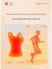 Women's 7A Antibacterial Velvet Warm Vest with Chest Pad - Thickened German Velvet for Winter Inner Wear